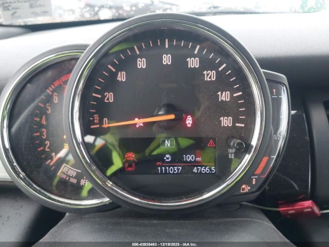 2019 MINI CONVERTIBLE WMWWG9C57K3F66661 Photo 6