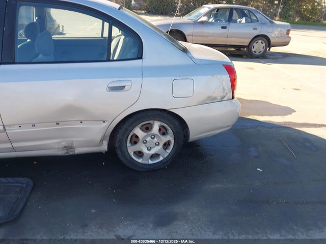 2003 HYUNDAI ELANTRA KMHDN45D03U563757 Photo 5