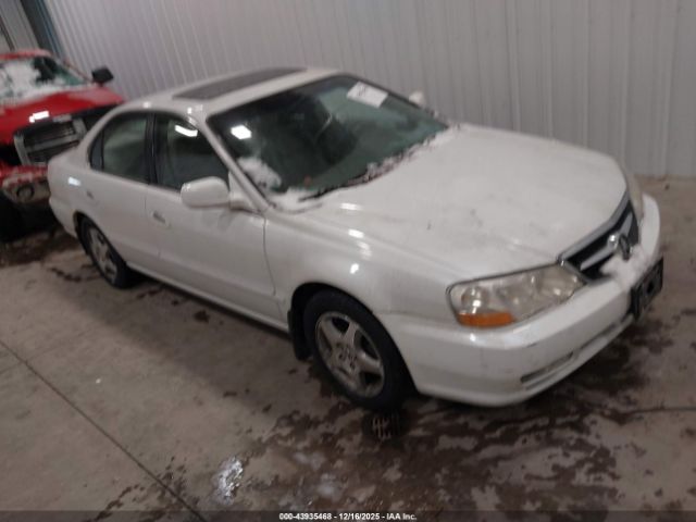 2002 ACURA TL 19UUA56662A003488