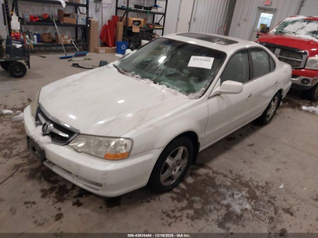 2002 ACURA TL 19UUA56662A003488 Photo 1