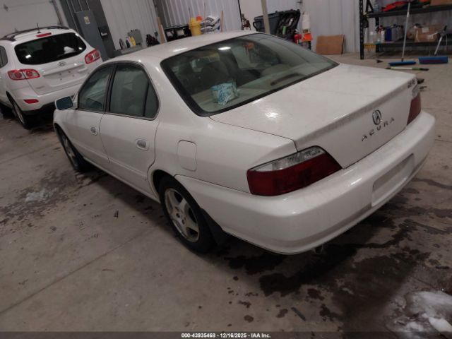 2002 ACURA TL 19UUA56662A003488 Photo 2