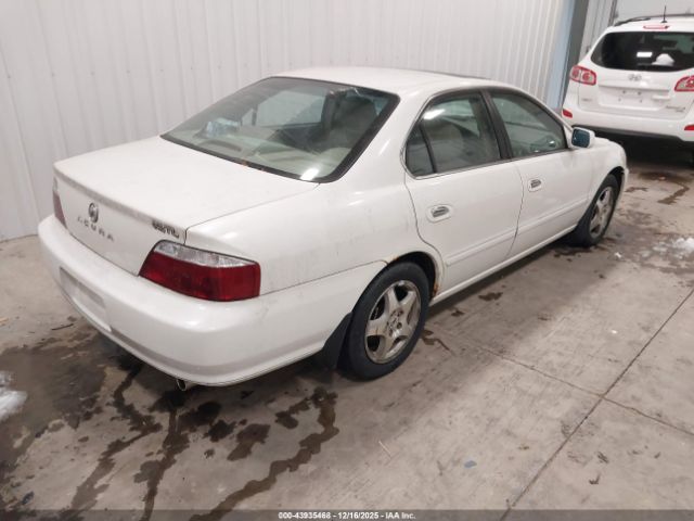 2002 ACURA TL 19UUA56662A003488 Photo 3