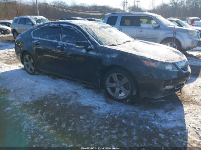 2012 ACURA TL 19UUA9F53CA008146 Photo 0