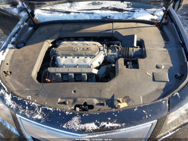 2012 ACURA TL 19UUA9F53CA008146 Photo 9