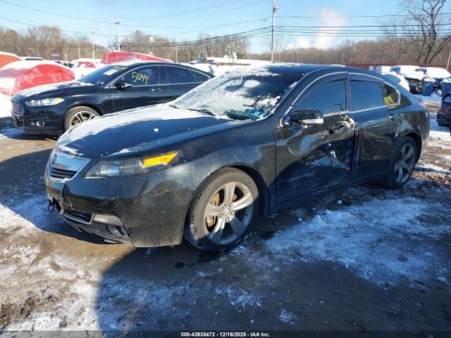 2012 ACURA TL 19UUA9F53CA008146 Photo 1