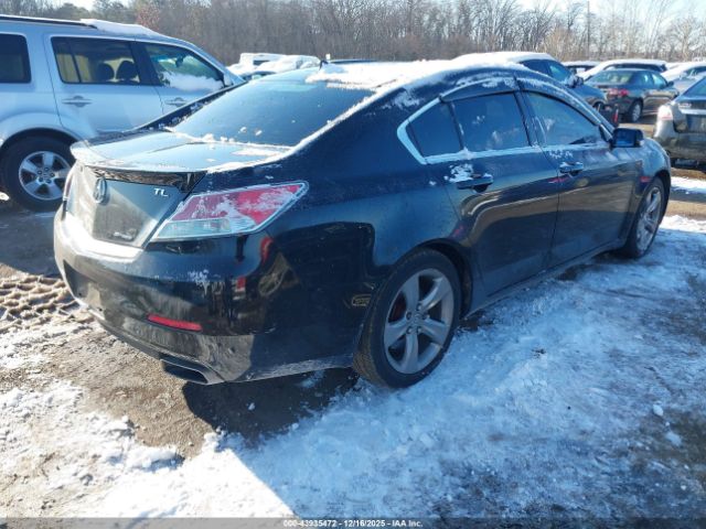 2012 ACURA TL 19UUA9F53CA008146 Photo 3