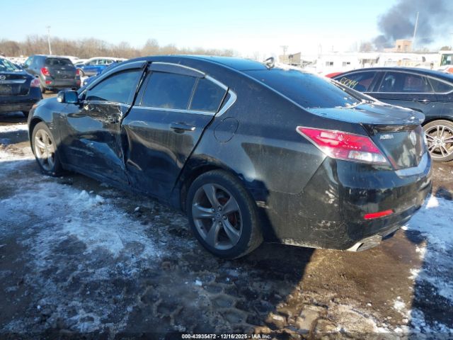 2012 ACURA TL 19UUA9F53CA008146 Photo 5