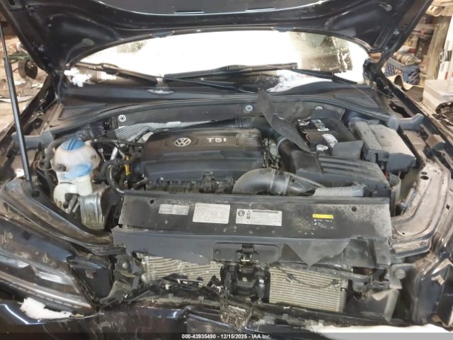 2017 VOLKSWAGEN PASSAT 1VWGT7A3XHC031271 Photo 9