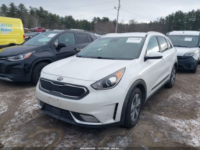 2019 KIA NIRO KNDCB3LC0K5264839 Photo 1