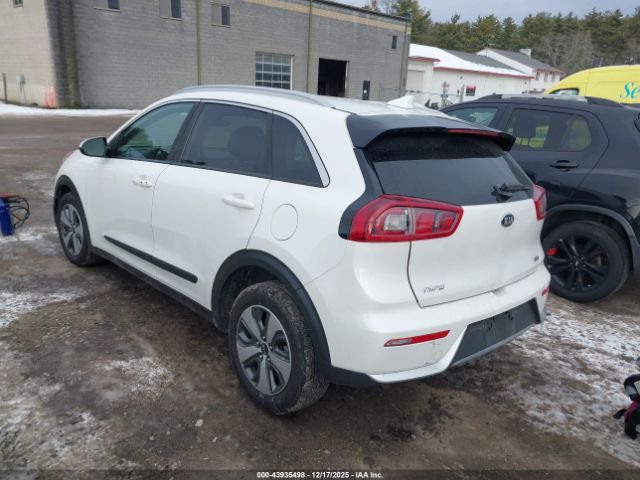 2019 KIA NIRO KNDCB3LC0K5264839 Photo 2