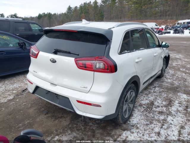 2019 KIA NIRO KNDCB3LC0K5264839 Photo 3