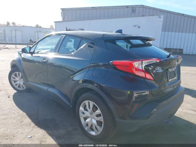 2021 TOYOTA C-HR NMTKHMBX7MR125310 Photo 2