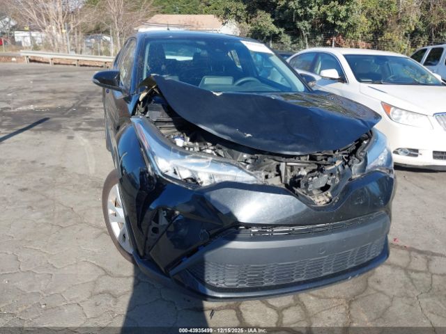 2021 TOYOTA C-HR NMTKHMBX7MR125310 Photo 5