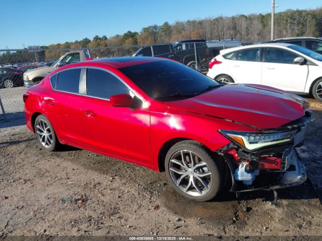 2022 ACURA ILX 19UDE2F7XNA001629