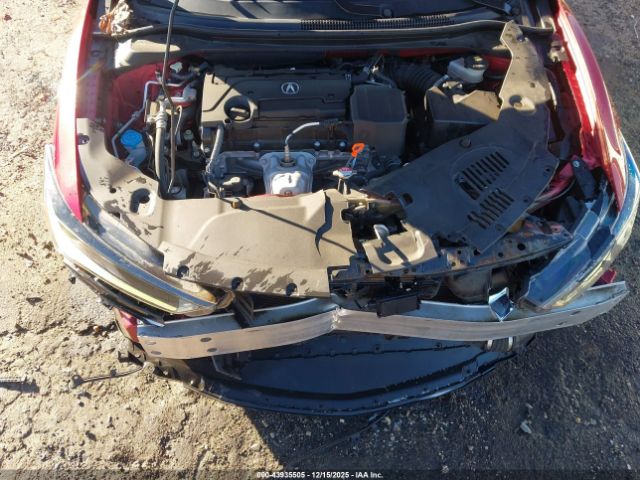 2022 ACURA ILX 19UDE2F7XNA001629 Photo 9