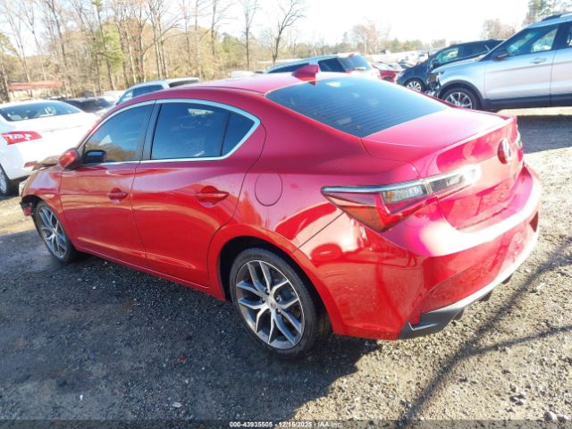 2022 ACURA ILX 19UDE2F7XNA001629 Photo 2