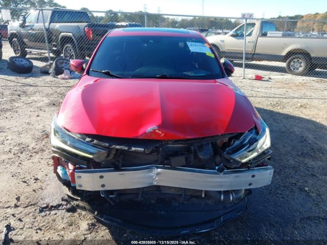 2022 ACURA ILX 19UDE2F7XNA001629 Photo 5