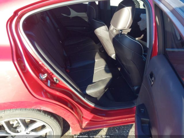 2022 ACURA ILX 19UDE2F7XNA001629 Photo 7