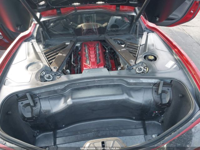 2021 CHEVROLET CORVETTE STINGRAY 1G1YA2D40M5123680 Photo 9