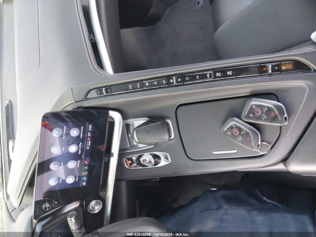 2021 CHEVROLET CORVETTE STINGRAY 1G1YA2D40M5123680 Photo 10