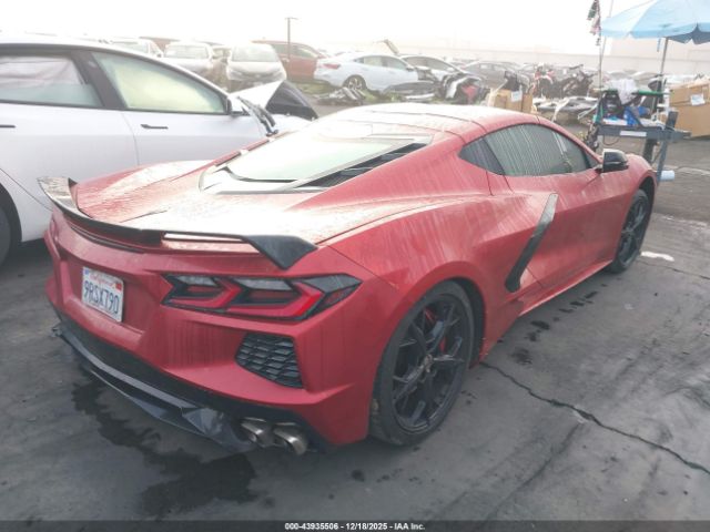 2021 CHEVROLET CORVETTE STINGRAY 1G1YA2D40M5123680 Photo 3