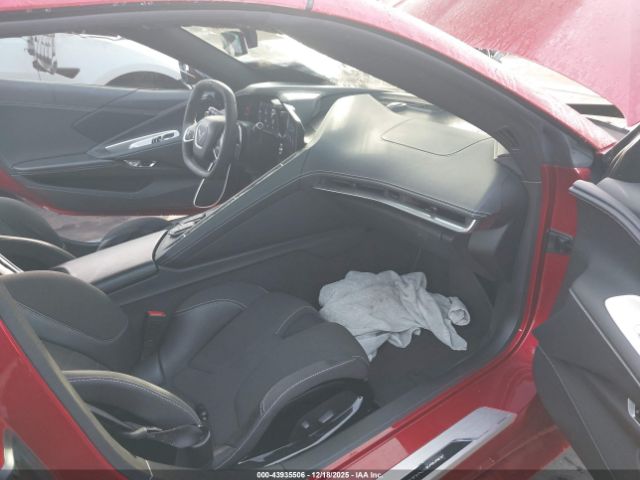 2021 CHEVROLET CORVETTE STINGRAY 1G1YA2D40M5123680 Photo 4