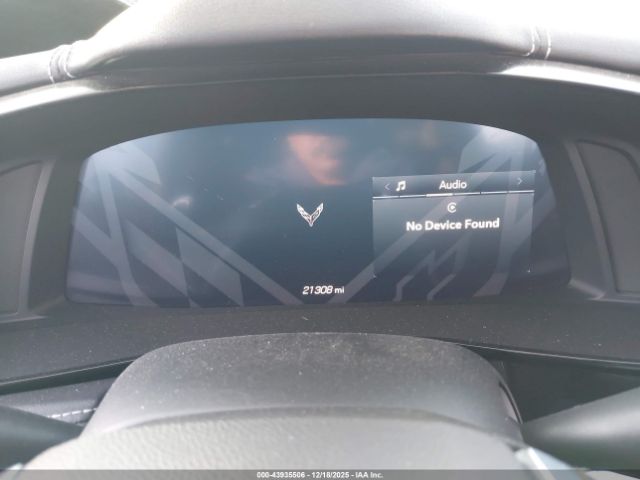 2021 CHEVROLET CORVETTE STINGRAY 1G1YA2D40M5123680 Photo 6