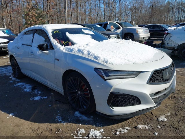 2021 ACURA TLX 19UUB7F02MA001857 Photo 0