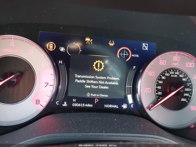 Aukcja sprzedaży 2021 Acura Tlx Type S, vin: 19UUB7F02MA001857, numer aukcji: 43935518