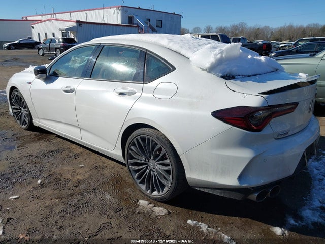 2021 ACURA TLX 19UUB7F02MA001857 Photo 2