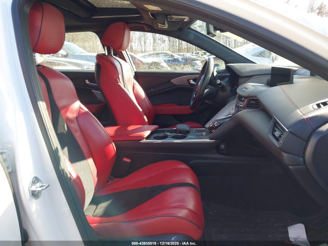 2021 ACURA TLX 19UUB7F02MA001857 Photo 4