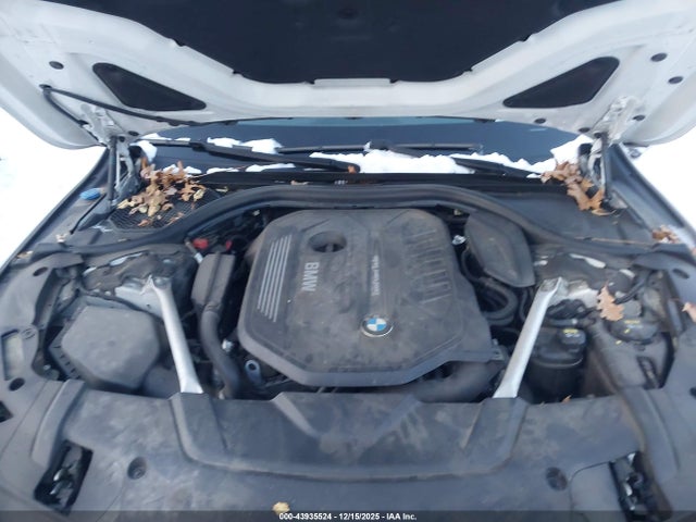 2019 BMW 740I WBA7E4C50KGV28305 Photo 9