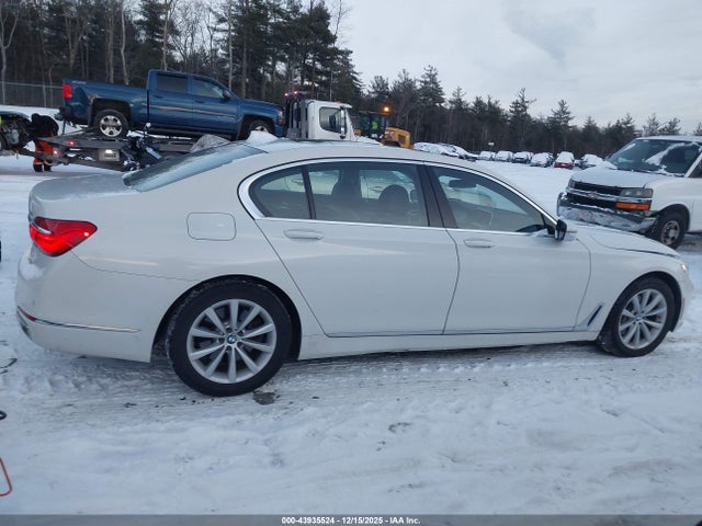 Продаж на аукціоні авто 2019 Bmw 740i Xdrive, vin: WBA7E4C50KGV28305, номер лоту: 43935524