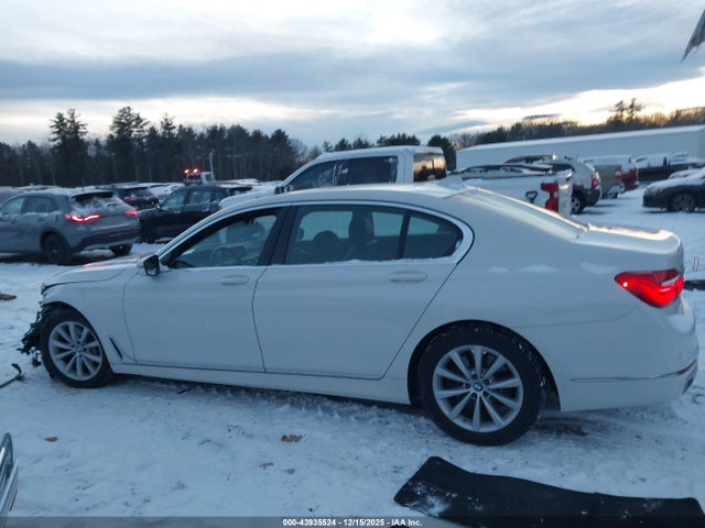 Продаж на аукціоні авто 2019 Bmw 740i Xdrive, vin: WBA7E4C50KGV28305, номер лоту: 43935524