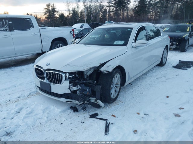 2019 BMW 740I WBA7E4C50KGV28305 Photo 1