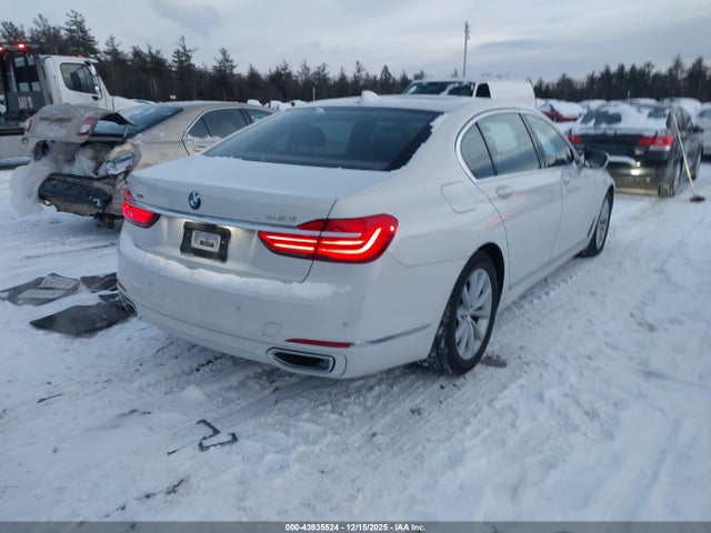 2019 BMW 740I WBA7E4C50KGV28305 Photo 3