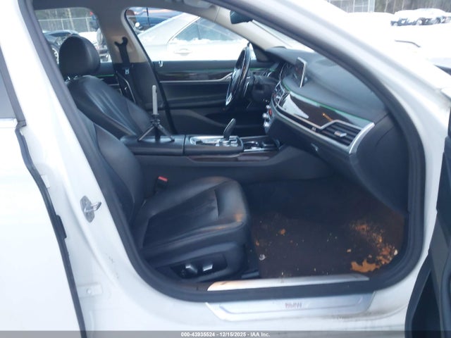 2019 BMW 740I WBA7E4C50KGV28305 Photo 4