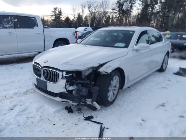 2019 BMW 740I WBA7E4C50KGV28305 Photo 5