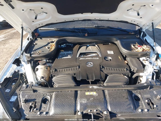 4JGFD8KB0PA892892 Mercedes-Benz Amg Gle 63 Coupe S 4matic