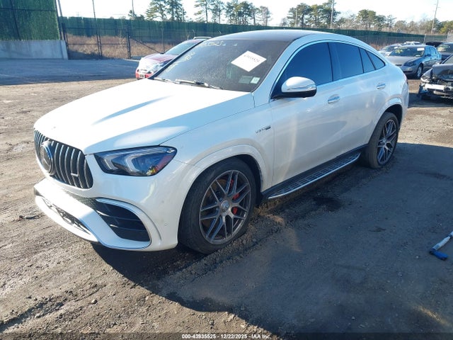 4JGFD8KB0PA892892 Mercedes-Benz Amg Gle 63 Coupe S 4matic