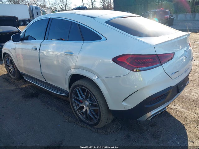 4JGFD8KB0PA892892 Mercedes-Benz Amg Gle 63 Coupe S 4matic