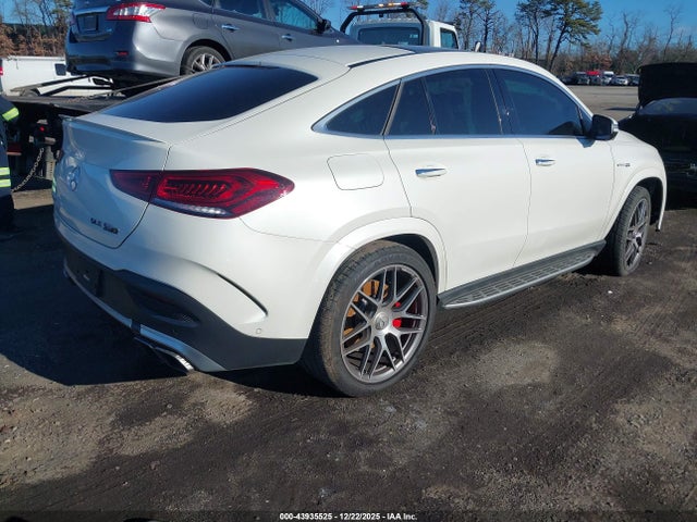 4JGFD8KB0PA892892 Mercedes-Benz Amg Gle 63 Coupe S 4matic