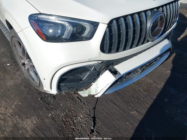 4JGFD8KB0PA892892 Mercedes-Benz Amg Gle 63 Coupe S 4matic