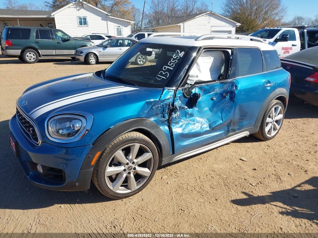 2017 MINI COUNTRYMAN WMZYT3C38H3D98332 Photo 1