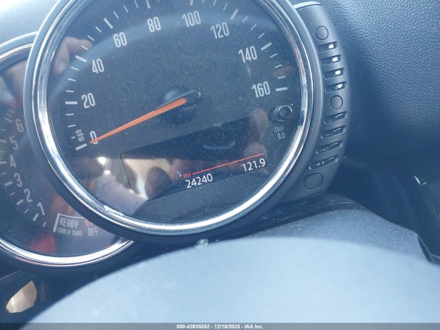 2017 MINI COUNTRYMAN WMZYT3C38H3D98332 Photo 6