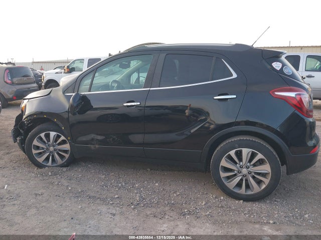 Buick Encore Fwd Preferred 2020 KL4CJASB9LB009488 Image 14