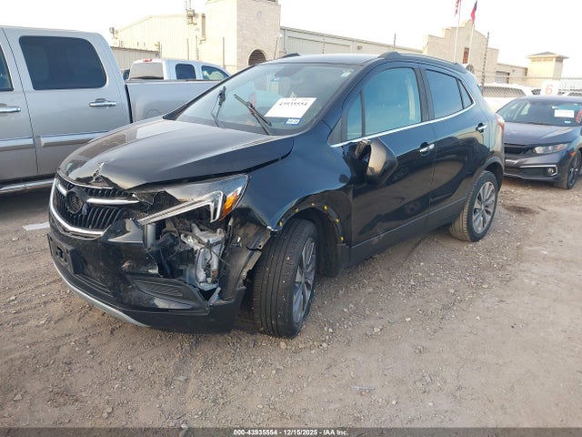 Buick Encore Fwd Preferred 2020 KL4CJASB9LB009488 Image 2