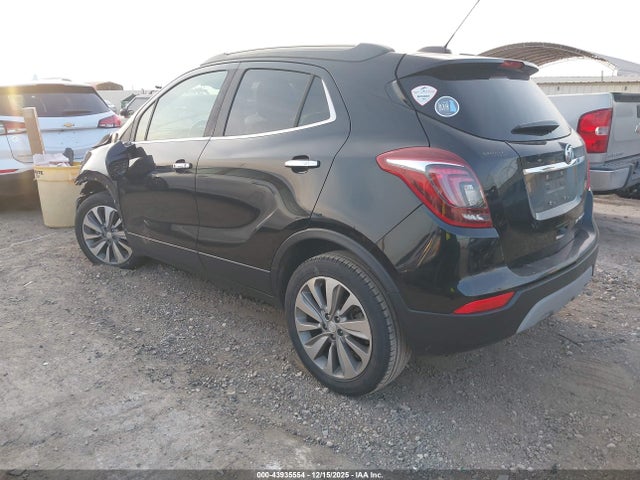 Buick Encore Fwd Preferred 2020 KL4CJASB9LB009488 Image 3