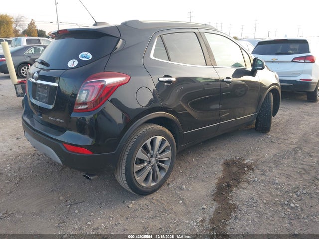 Buick Encore Fwd Preferred 2020 KL4CJASB9LB009488 Image 4