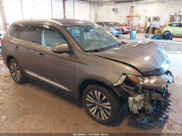2019 MITSUBISHI OUTLANDER JA4AZ3A37KZ004947